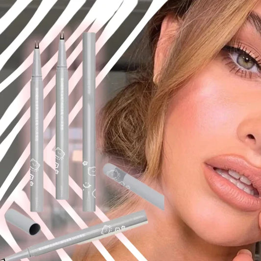 Lápis de cílios inferiores com ponta dupla -🔥