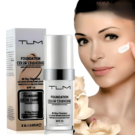 Base que muda de cor beautylus™