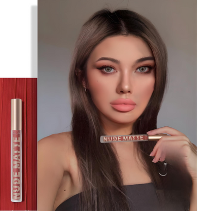 Batom Textura Creme À Prova D'Água beautylust™