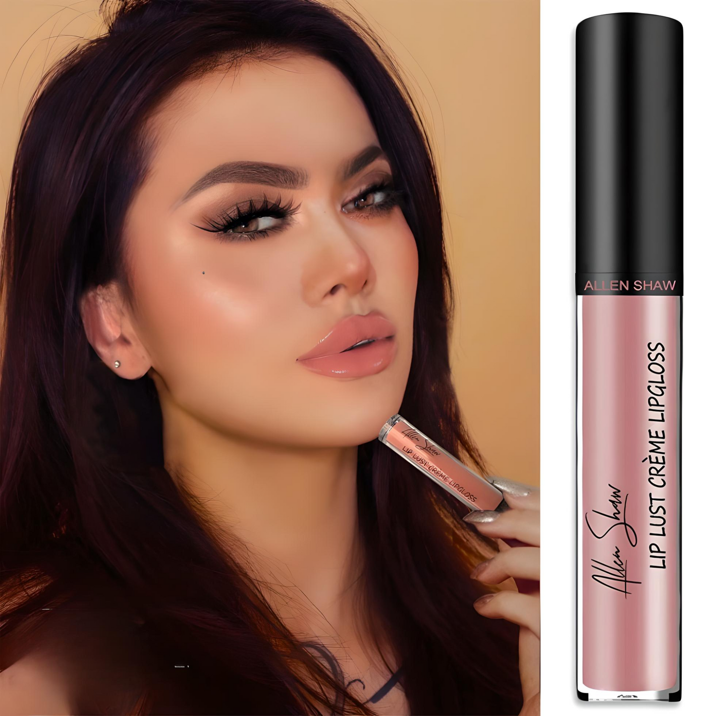 Batom Textura Creme À Prova D'Água beautylust™