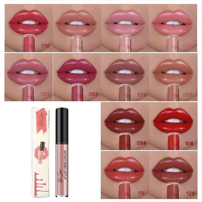 Batom Textura Creme À Prova D'Água beautylust™